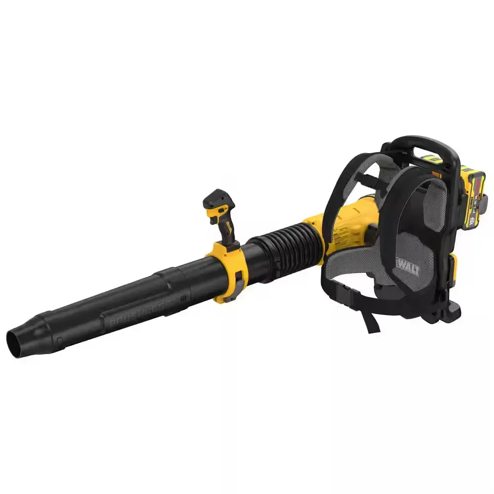 DEWALT FLEXVOLT 60V MAX Brushless Cordless Backpack Blower - image 1