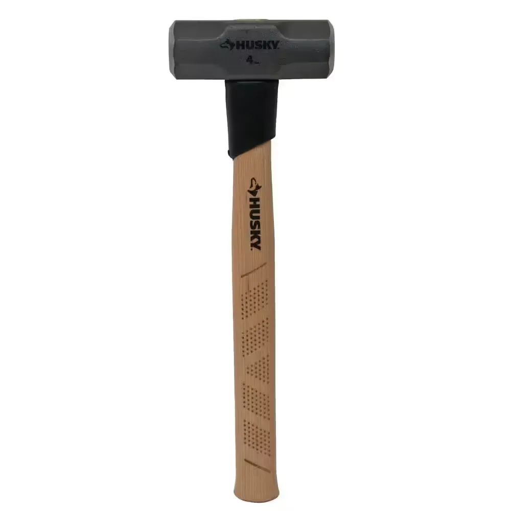 4 lb. Engineer Hammer with 16 in. Hickory Handle - image 1