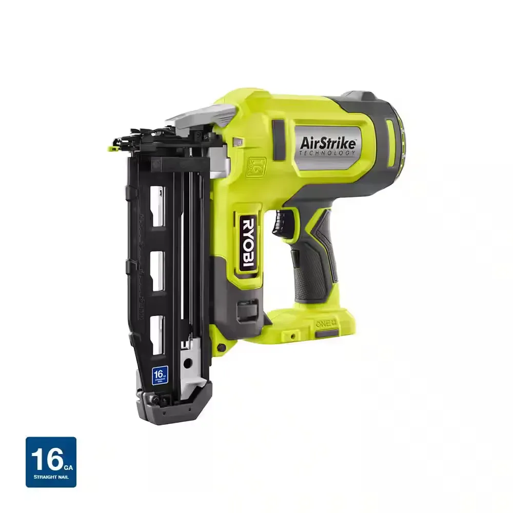 ONE+ 18V AirStrike 16-Gauge Cordless Finish Nailer (Tool Only) - image 1