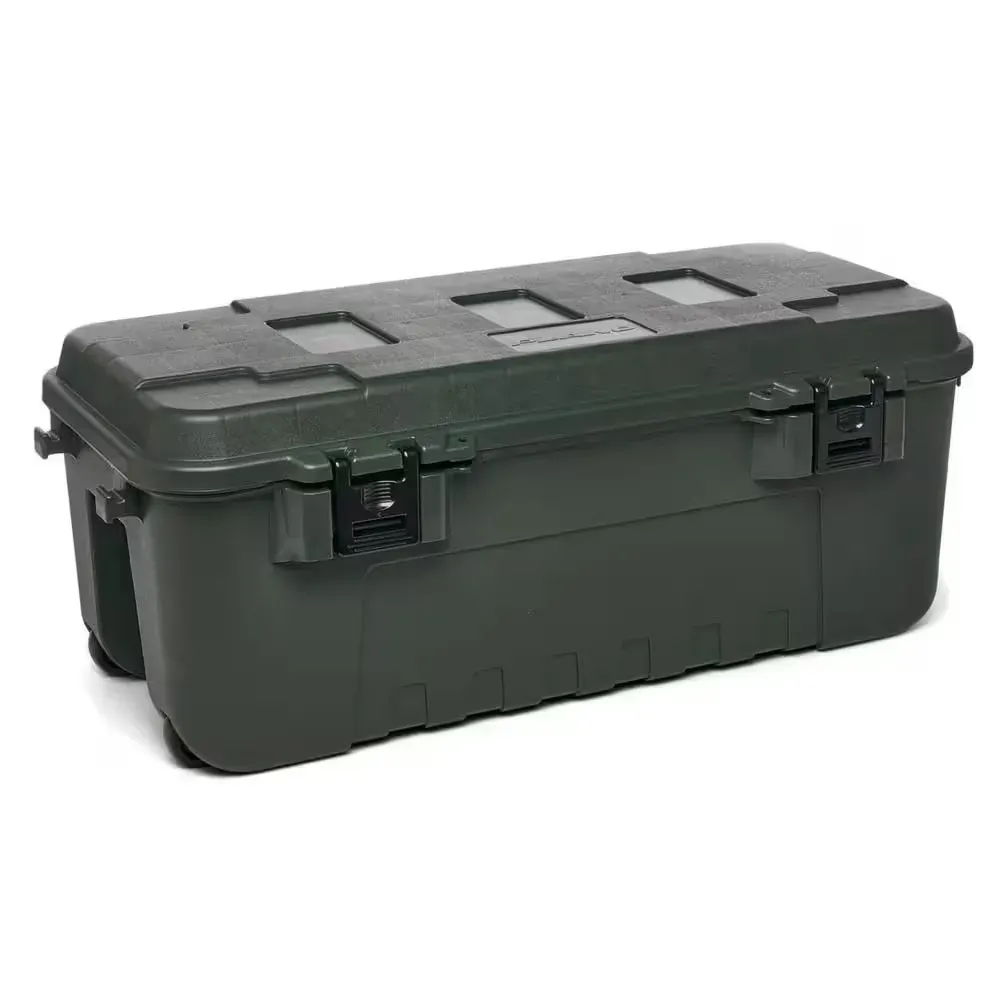 27 Gal. Storage Box in Olive Drab - image 1
