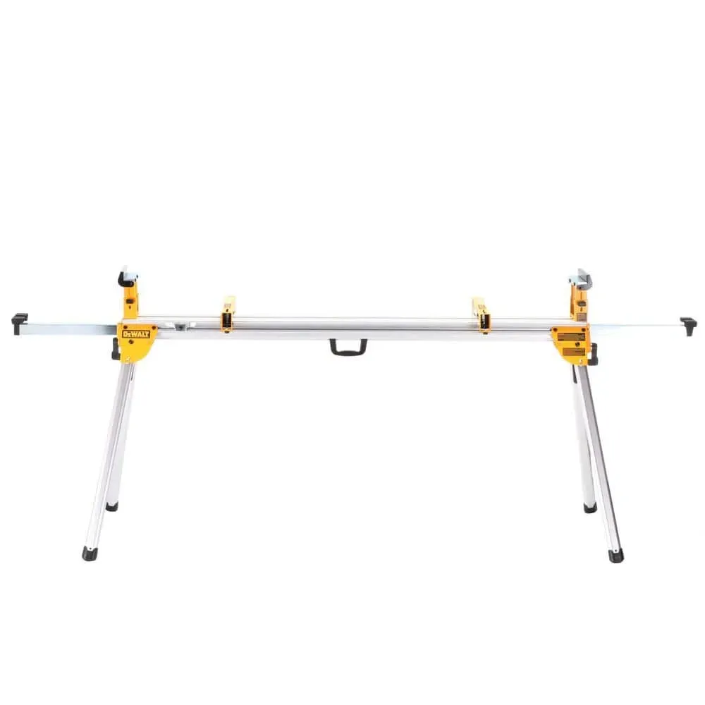 DEWALT 29 lbs. Heavy Duty Miter Saw Stand with 500 lbs. Capacity - image 1