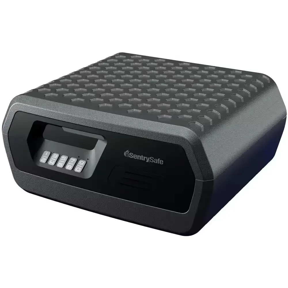 0.36 cu. ft. Fireproof & Waterproof Safe Box with Digital Lock - image 1