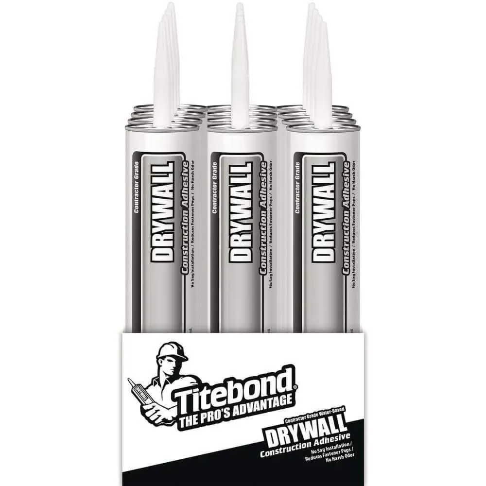 Titebond drywall construction adhesive  - image 1