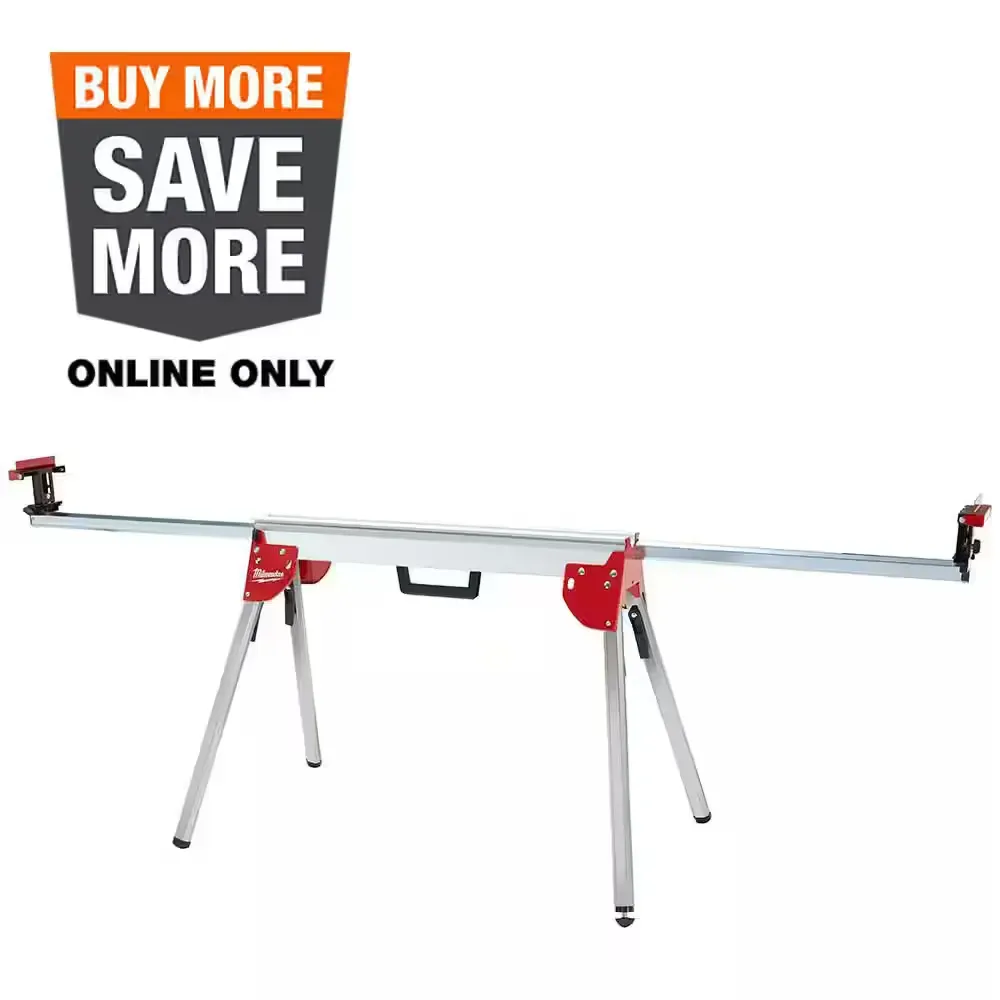 Folding Miter Saw Stand - image 1