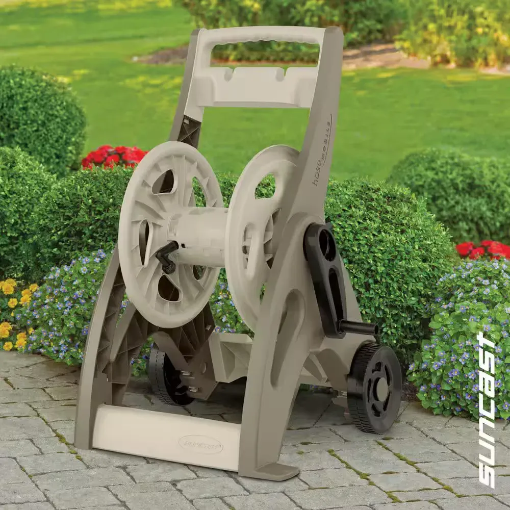 175 ft. Hose Reel Mobile Cart - image 1