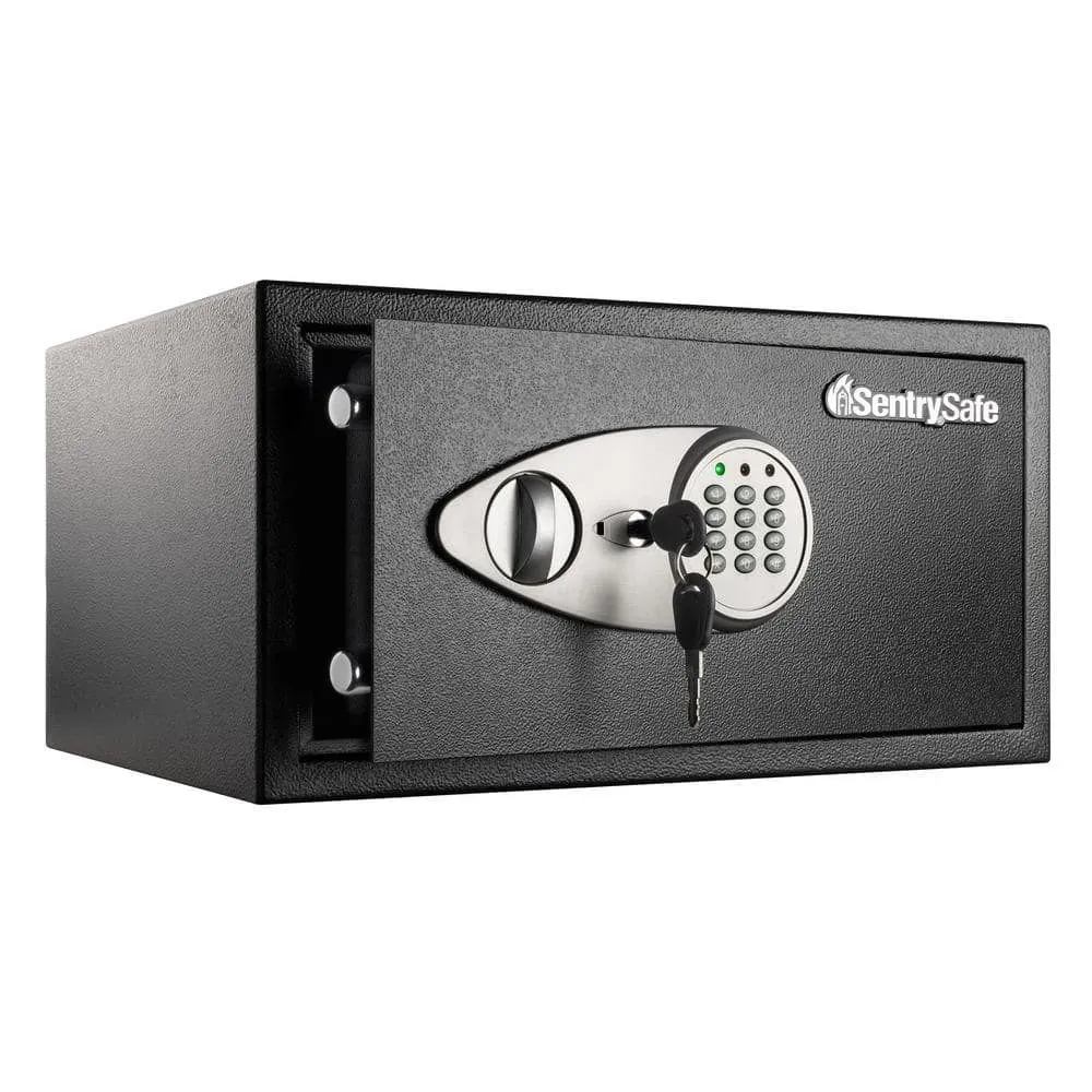 SentrySafe 0.98 cu. ft. Safe Box with Digital Lock - image 1