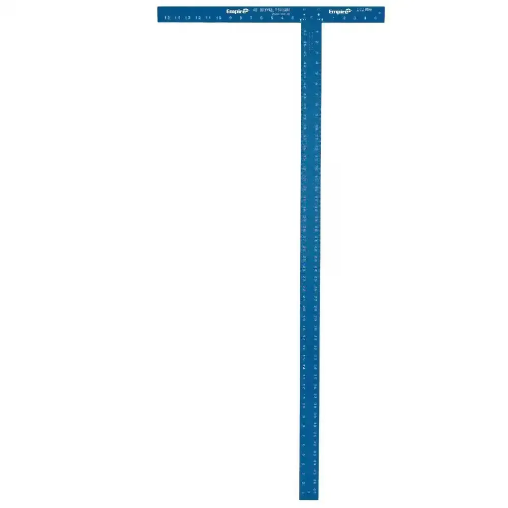 48 in. Drywall T-Square - image 1