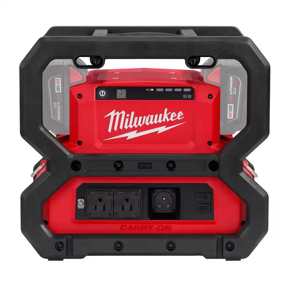 M18 18V Lithium-Ion Cordless 3600-Watt/1800-Watt Battery Powered Power Supply - image 1