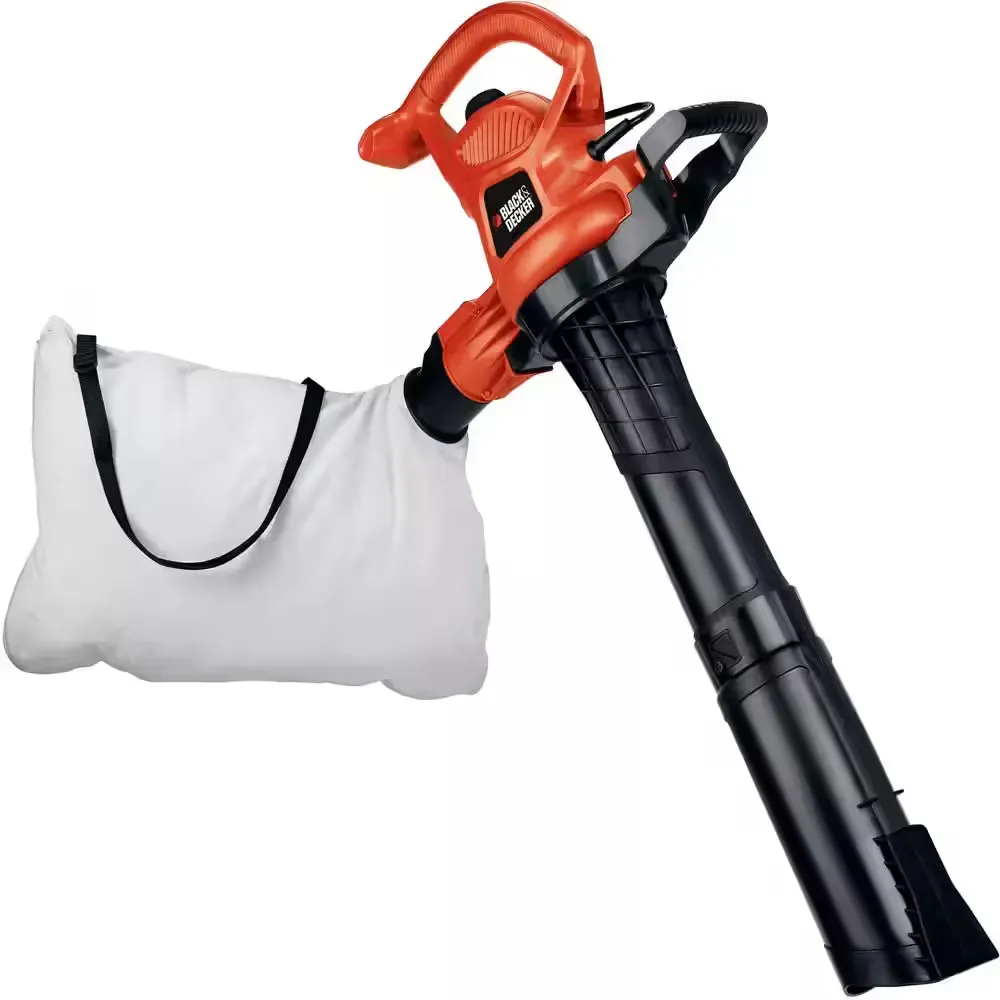 ***Not working ***12 AMP 230 MPH 385 CFM Corded Electric 3-In-1 Handheld Leaf Blower, Vacuum & Mulcher with Tool Free Switchover - image 1