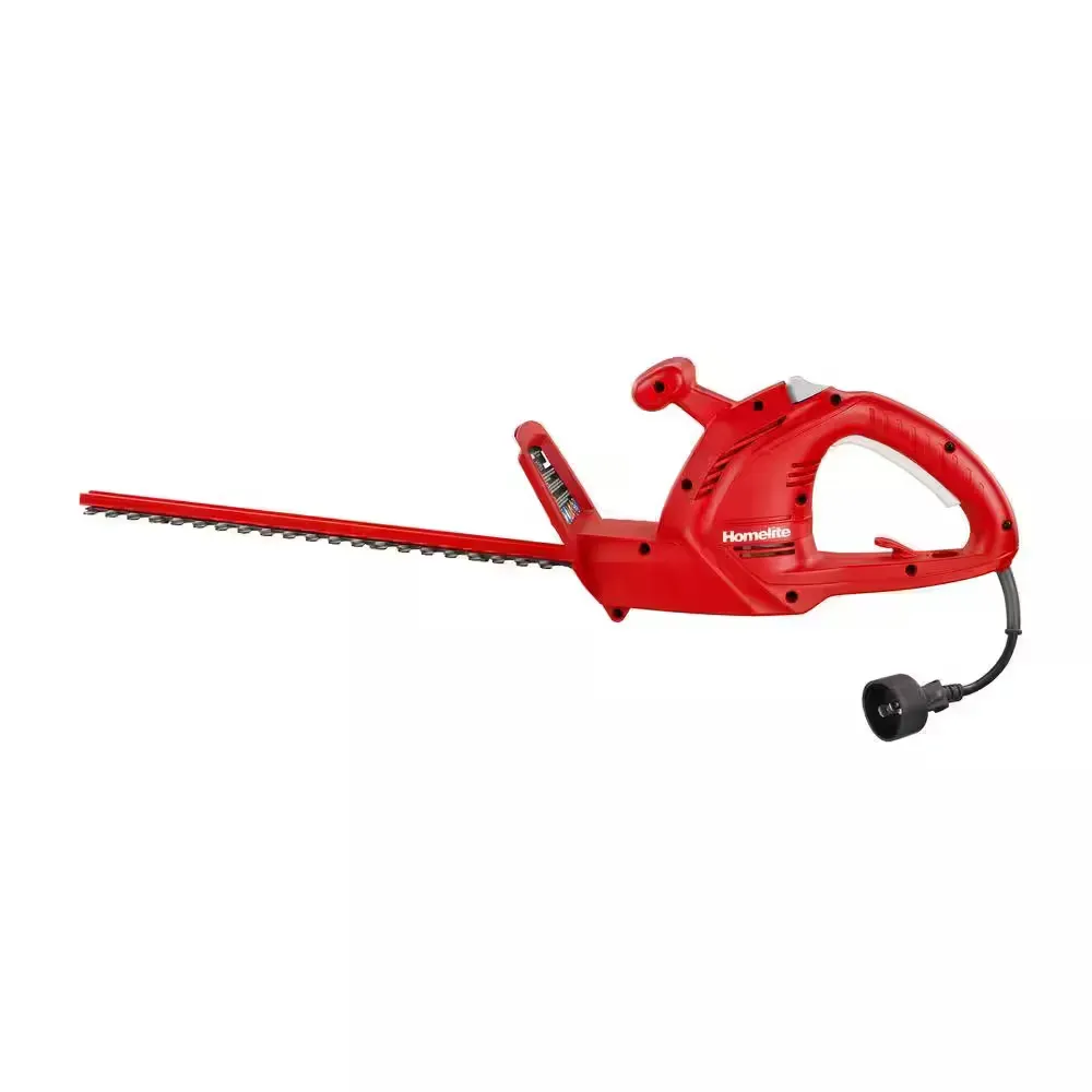 17 in. 2.7 Amp Electric Hedge Trimmer - image 1