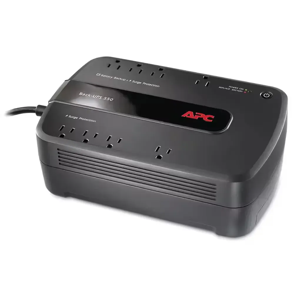 550VA UPS Battery Backup - image 1