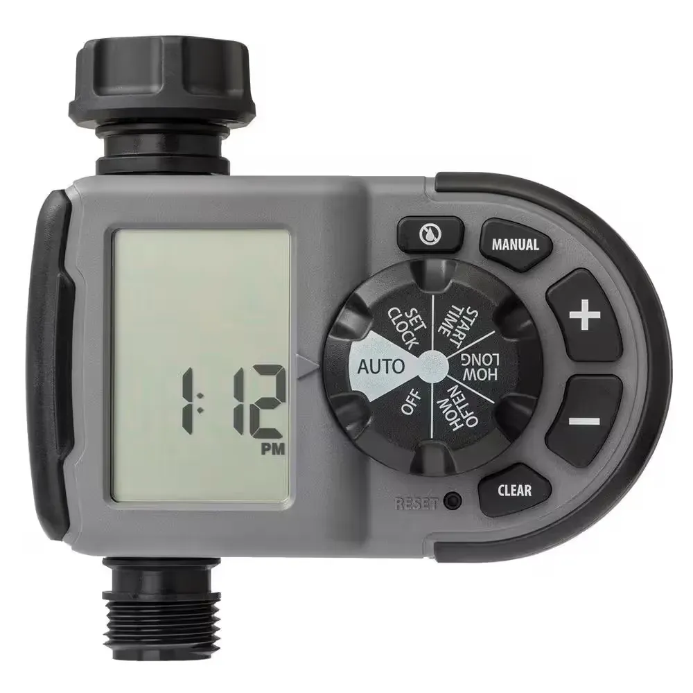 1-Outlet Programmable Hose Watering Timer Sprinkler Timer - image 1