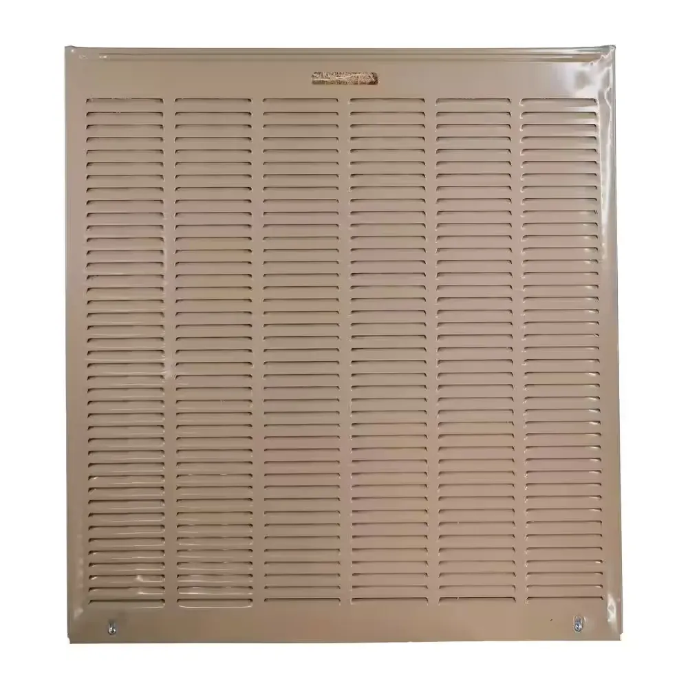 33-1/4 in. x 35-15/16 in. Louvered Side Assembly for 5000 DD/5000 SD/N55/65S and N56/66D - image 1