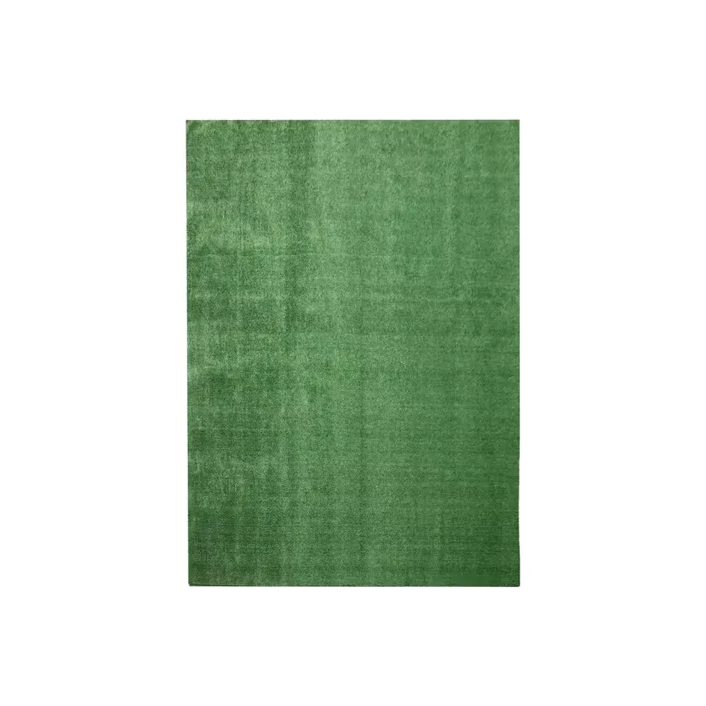 ***pack of 3***Emerald Green Precut Turf 6 ft. x 8 ft. Artificial Grass Rug - image 1