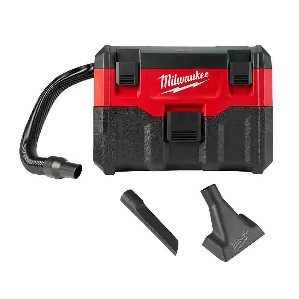 M18 18-Volt 2 Gal. Lithium-Ion Cordless Wet/Dry Vacuum (Vacuum-Only) - image 1