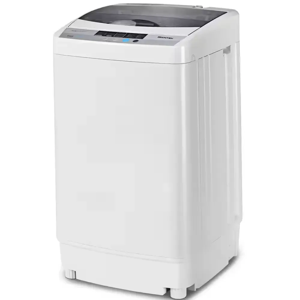 Giantex Portable Fully Automatic Washing Machine - image 1