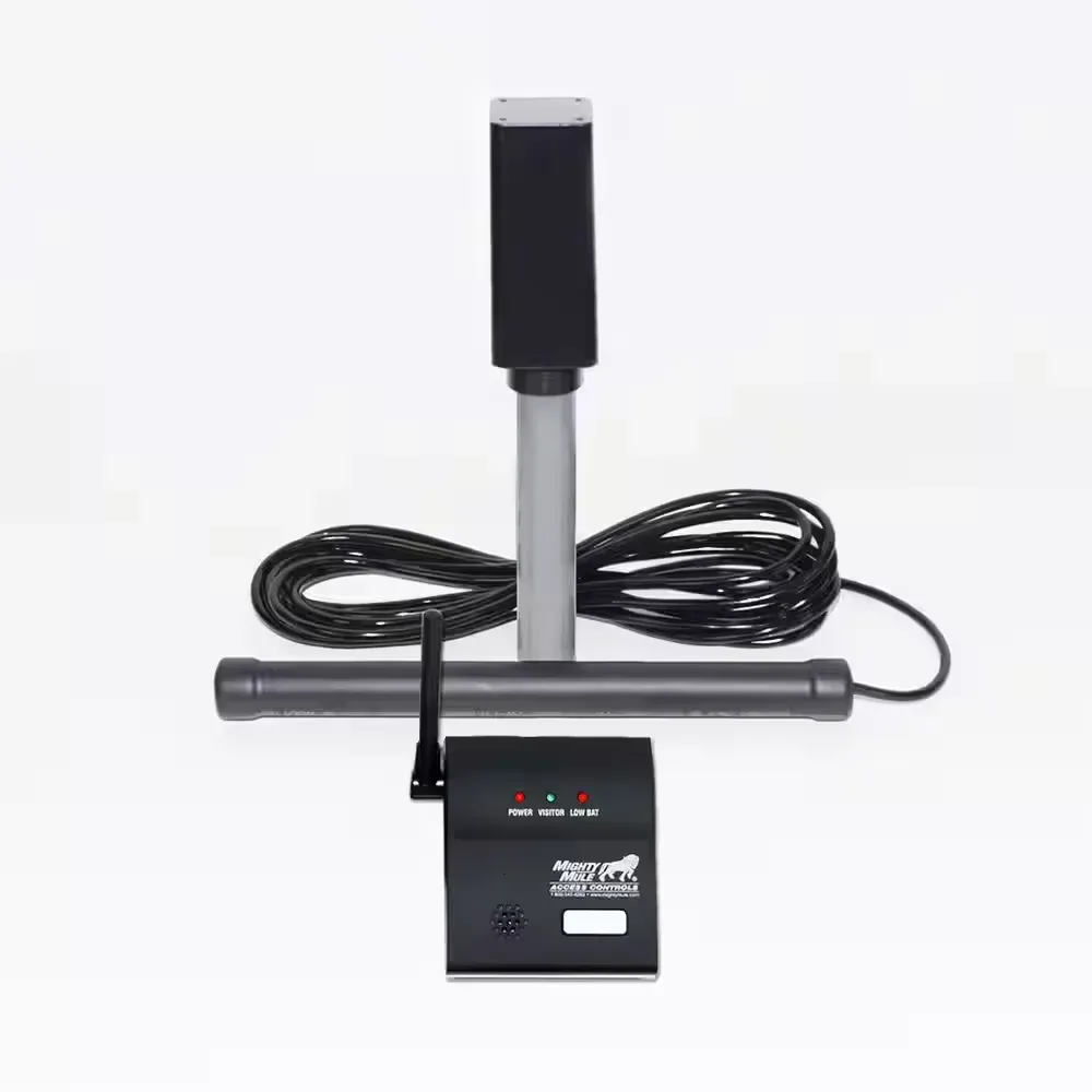 Wireless Driveway Alarm System with Buried Vehicle Sensor - image 1