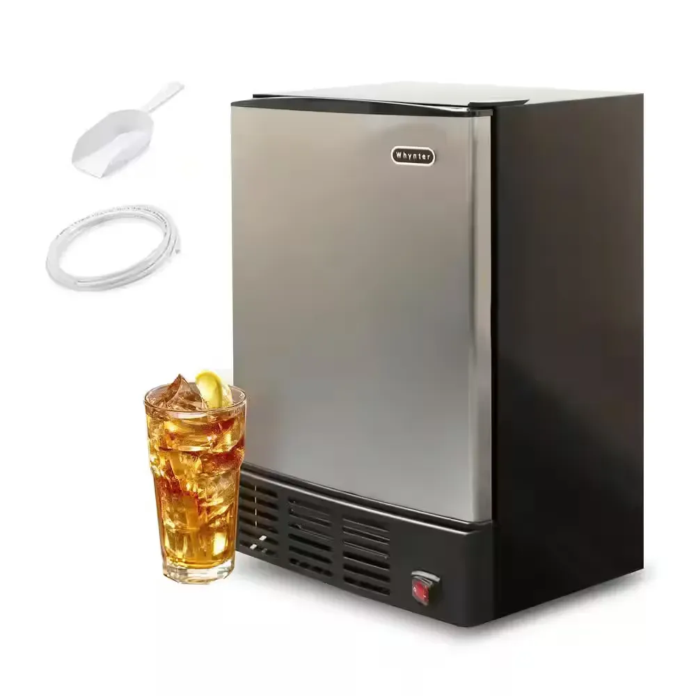 Whynter Built-in/Freestanding Stainless Steel Ice Maker - image 1