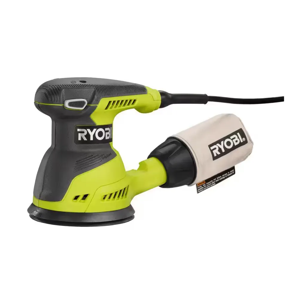 ***Not funcional ***2.6 Amp Corded 5 in. Random Orbital Sander - image 1