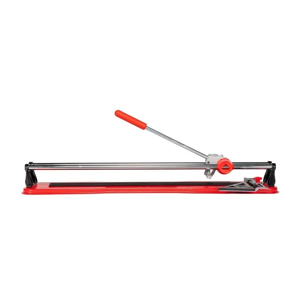 Rubi Practic 61 Plus-24 in. Tile Cutter with Tungsten Carbide Blade and Roller Guide - image 1