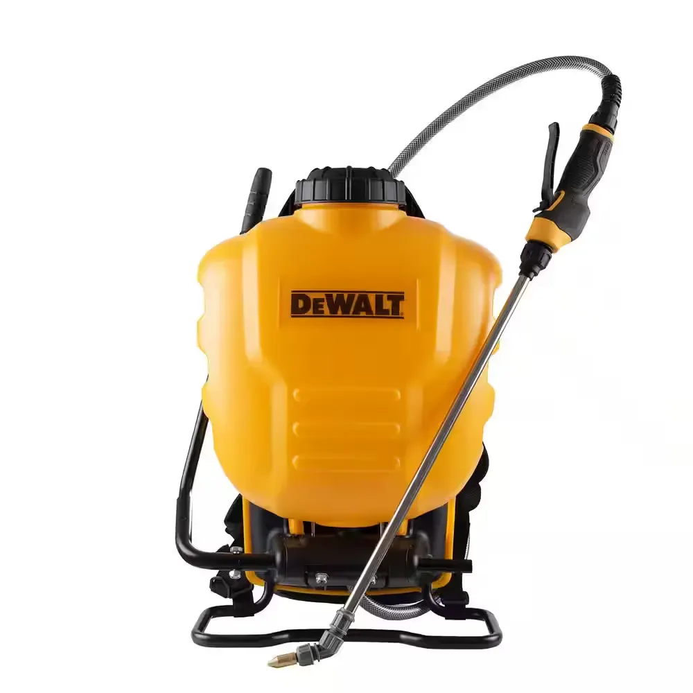 4 Gal. Backpack Sprayer - image 1