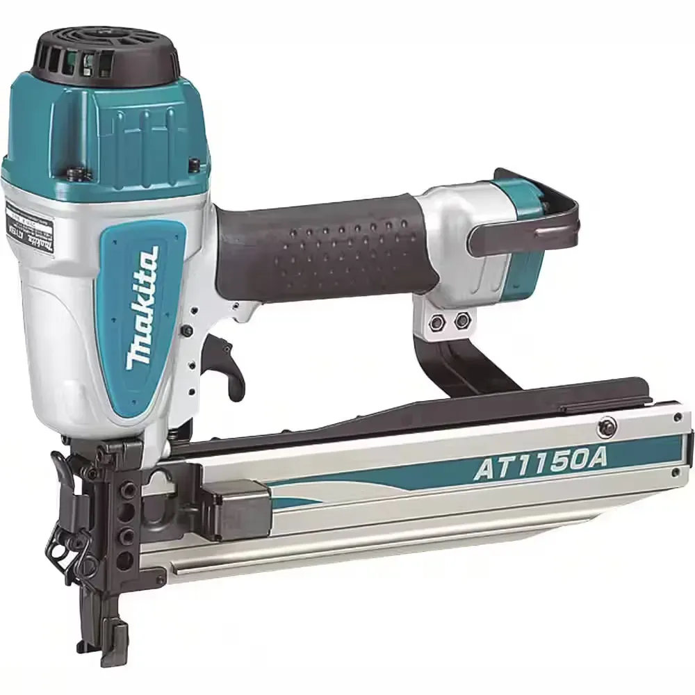 Pneumatic 16-Gauge 7/16 in.Medium Crown Stapler - image 1