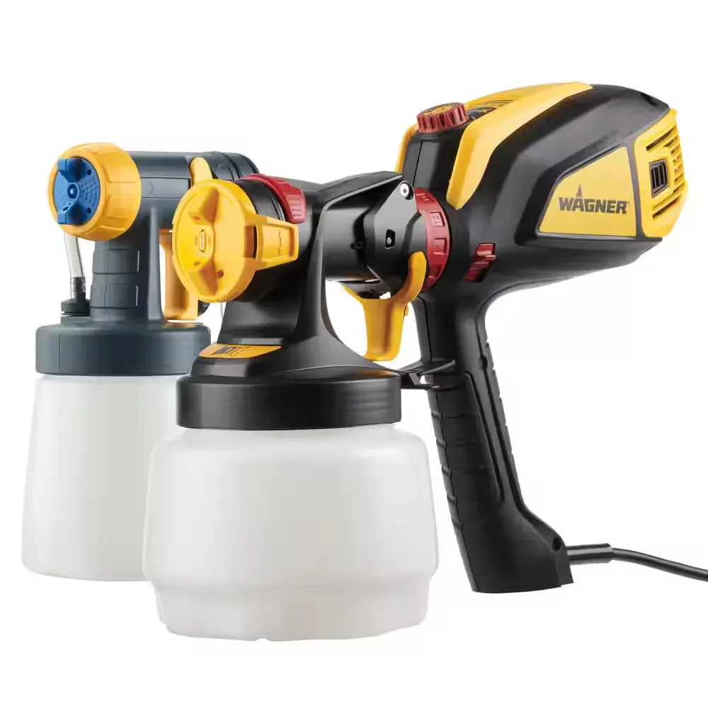 Flexio 3500 Electric Handheld HVLP Paint Sprayer - image 1