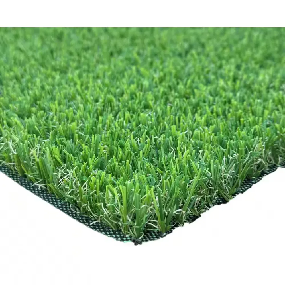Fresh Cut 6 ft. W x Cut to Length Green Artificial Grass Turf - image 1