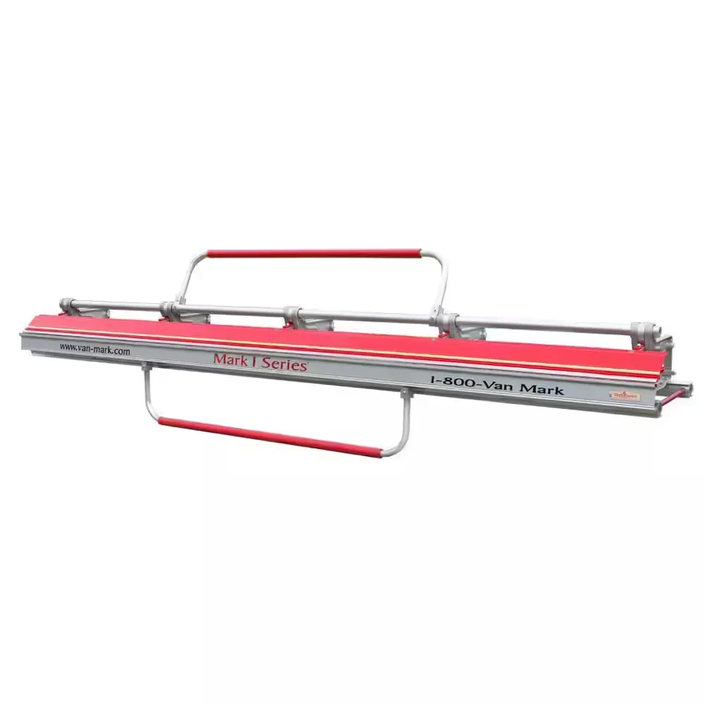 ***pack of 2 ***White Cordless Room Darkening Vinyl Mini Blinds with 1 in. Slats-58 in. W x 48 in. L (Actual Size 57.5 in. W x 48 in. L) (Mark I Series) - image 1