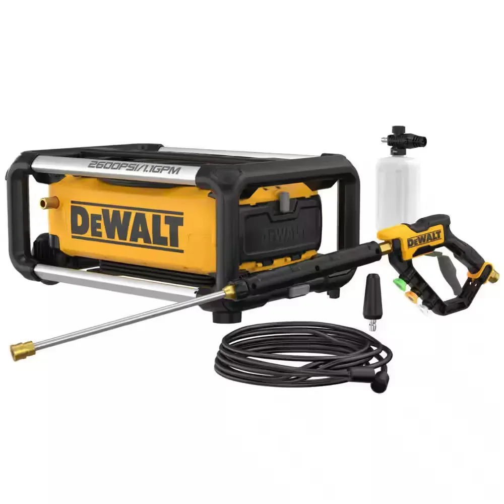 DEWALT 2600 PSI 1.1 GPM Electric Pressure Washer - image 1