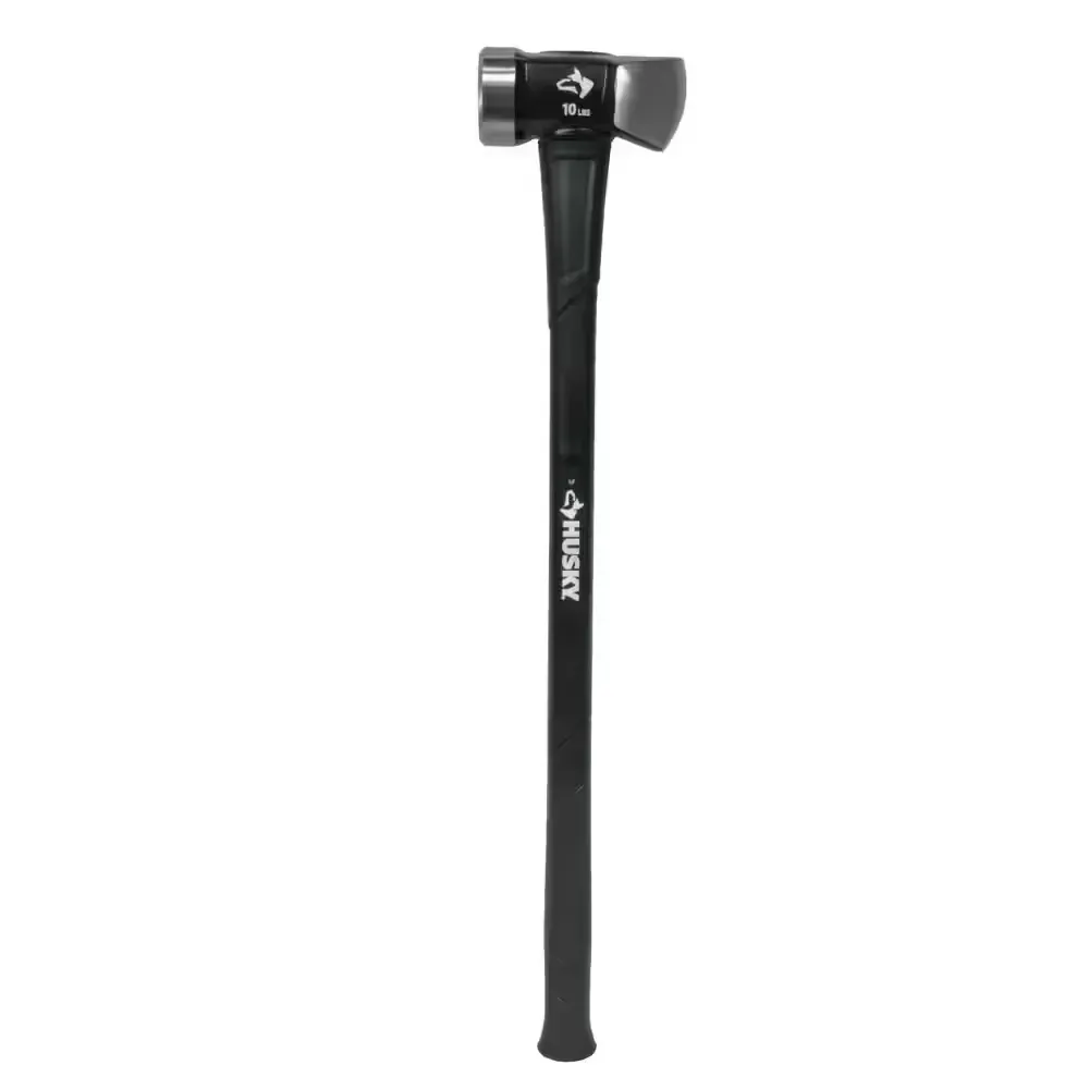 10 lb. Sledgehammer with 35 in. Fiberglass Handle - image 1