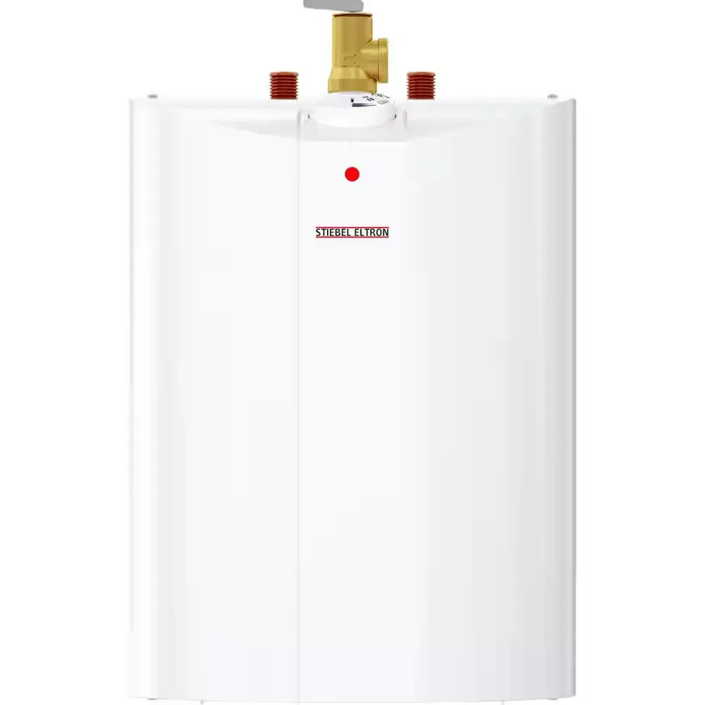 SHC 4 Gal. 6-Year Warranty 1300 W Compact Point-of-Use Mini-Tank Electric Water Heater - image 1