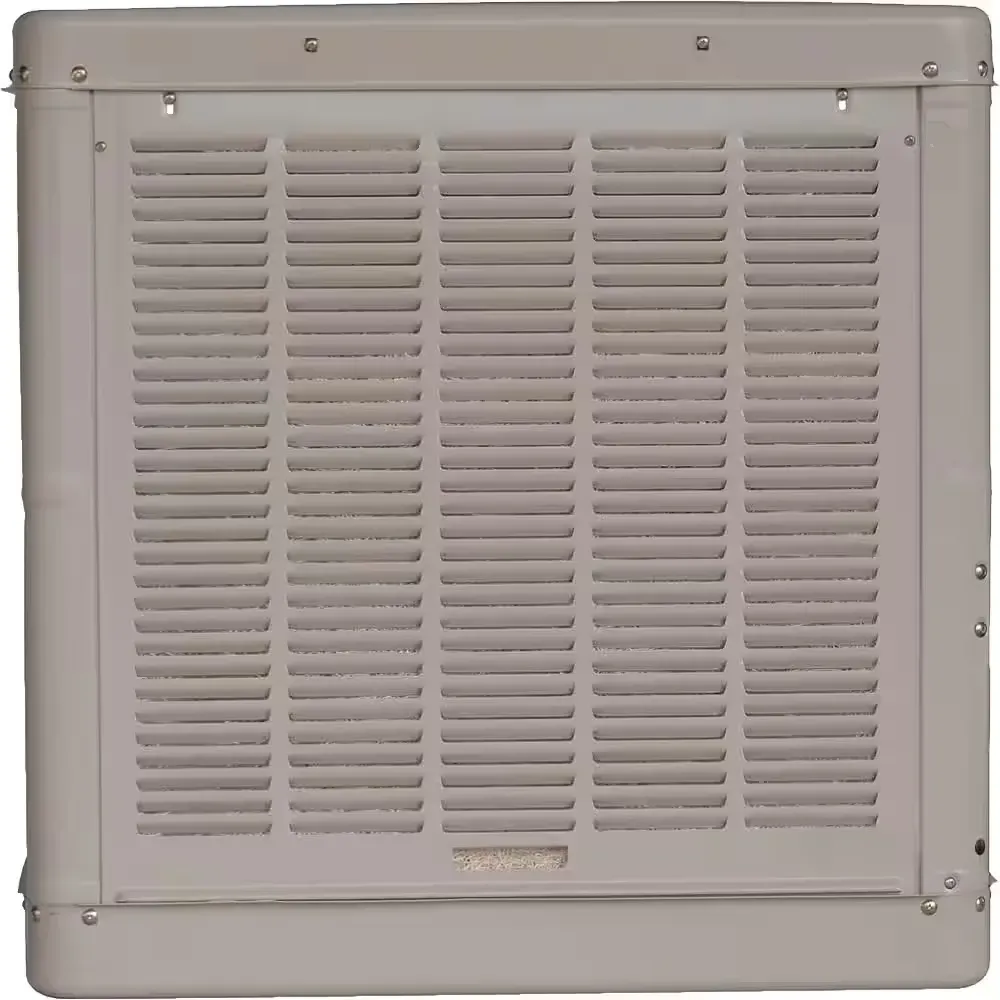 4900 CFM Down-Draft Roof Evaporative Cooler for 1800 sq. ft. (Motor Not Included) - image 1