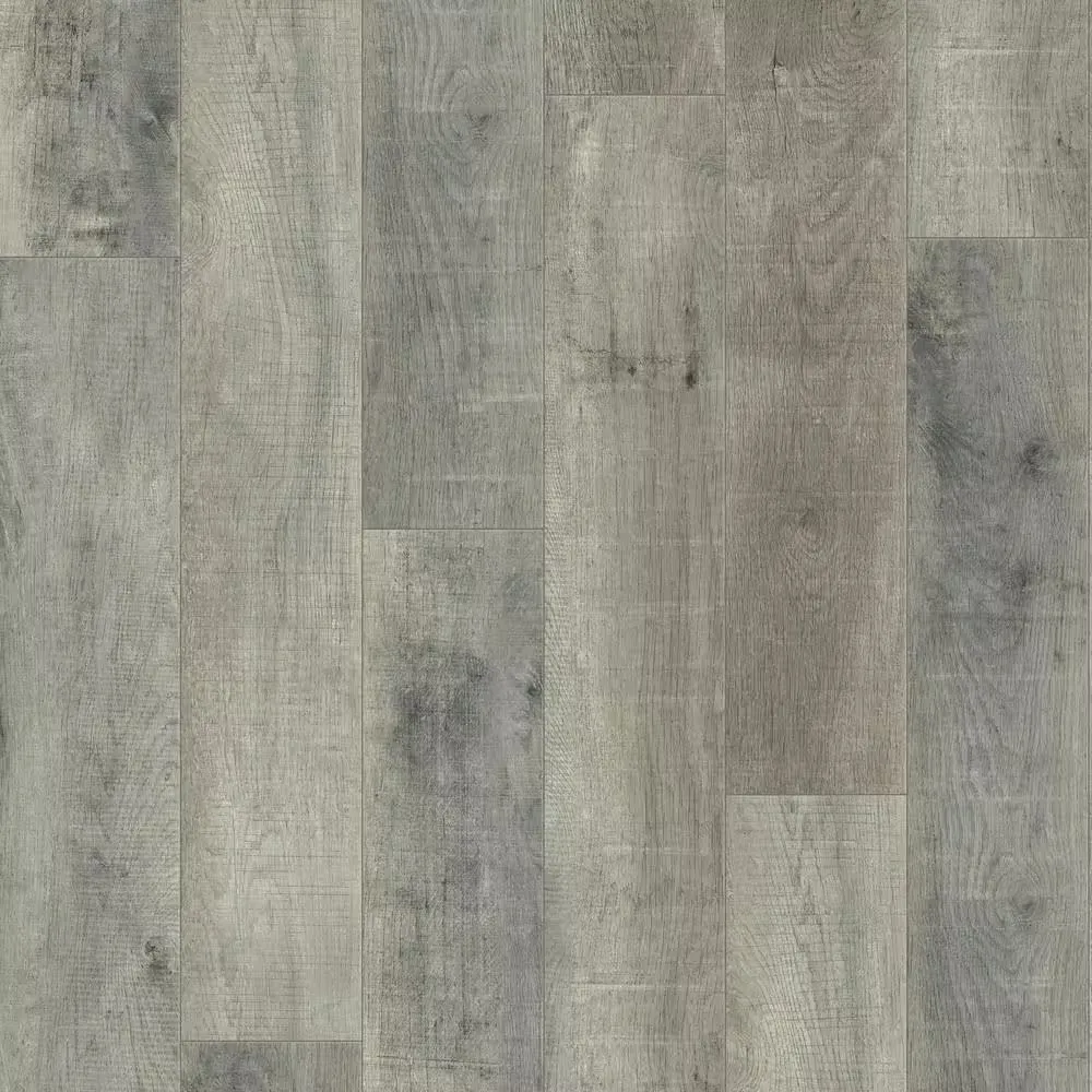 ***Cases of 9 *** (167.4SQ/FT) Rockwater Oak 10mm T X 8 in W Waterproof Laminate Flooring (18.60 sq. ft./case) - image 1