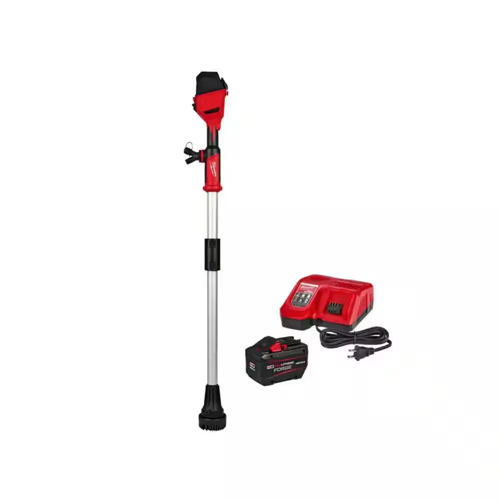 **non functional**M18 18-Volt Lithium-Ion Cordless Brushless Stick Transfer Pump with M18 REDLITHIUM FORGE 12. 0Ah Battery & Rapid Charger - image 1