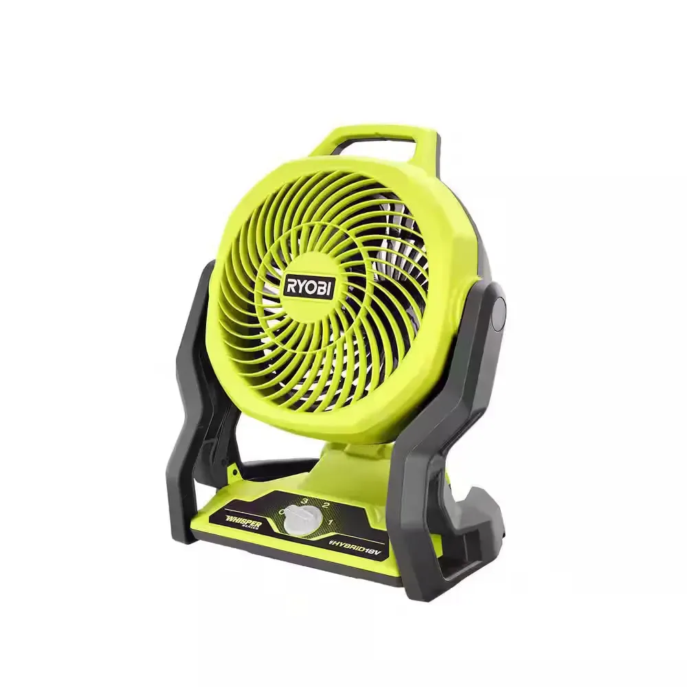 ***Non-functional***ONE+ 18V Cordless Hybrid WHISPER SERIES 7-1/2 in. Fan (Tool Only) - image 1