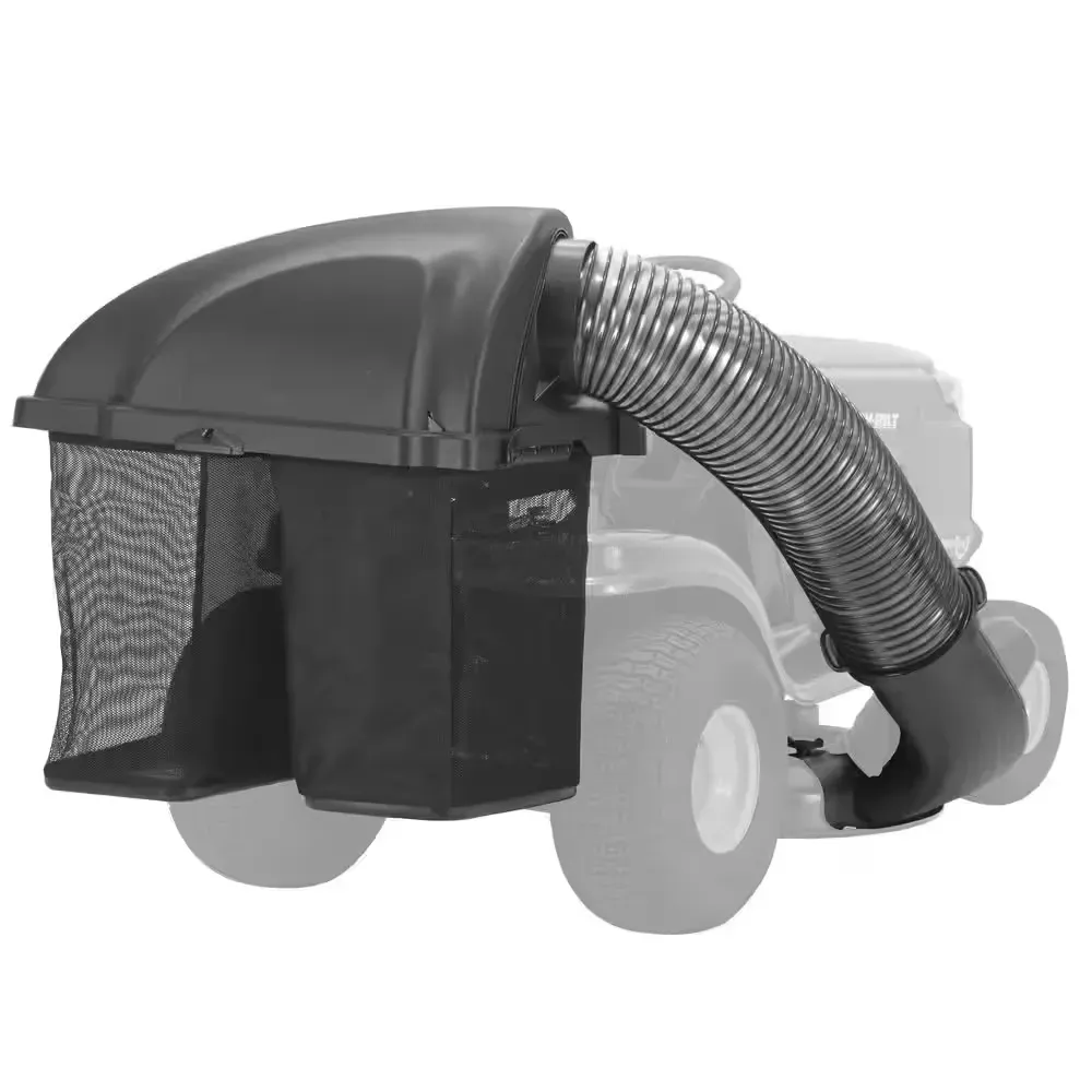 Original Equipment 42 in. and 46 in. Double Bagger for Cub Cadet, Troy-Bilt and Craftsman Riding Mowers (2015 and After) - image 1