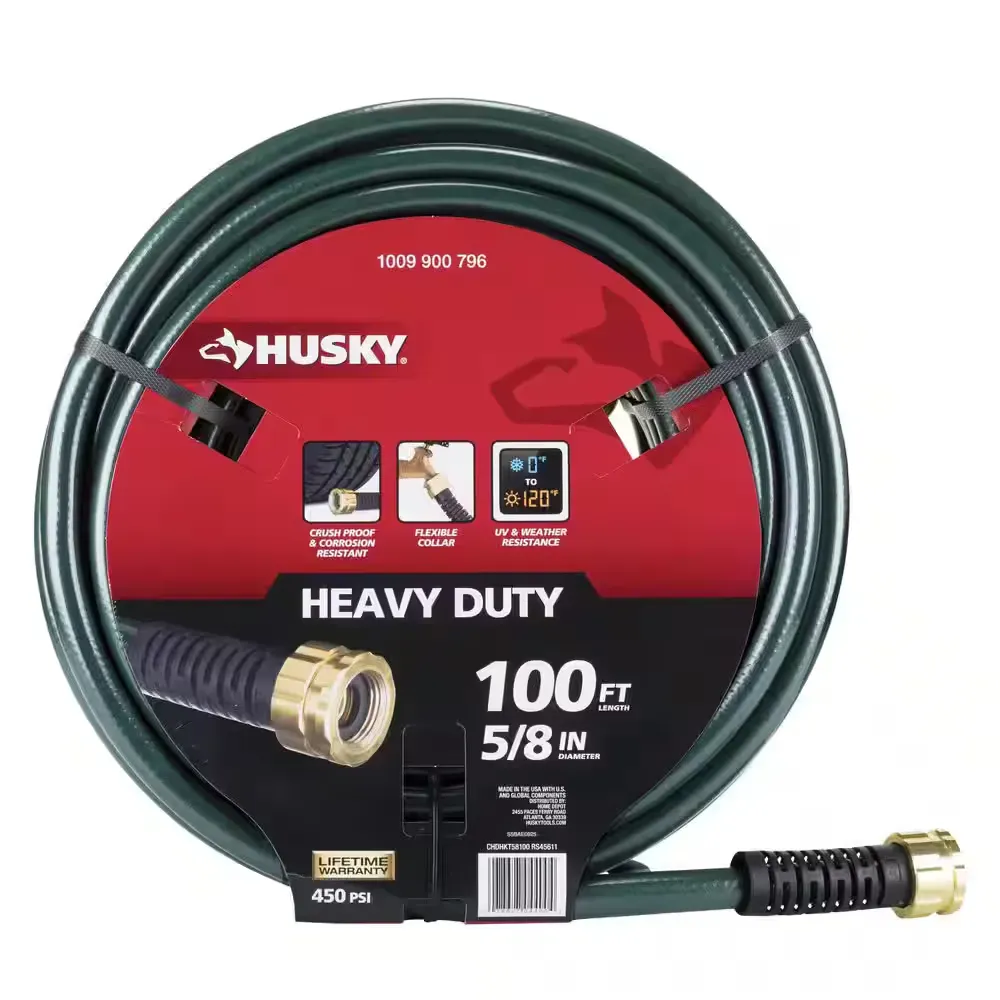 5/8 in. x 100 ft. Heavy-Duty Hose - image 1