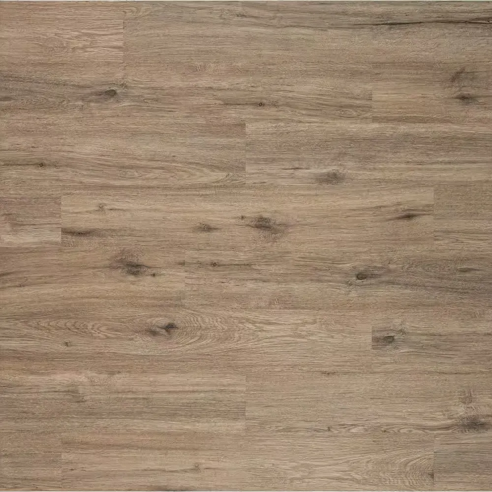 ***Cases of 11*** (263.45 SQ/Ft)Edwards Oak 6 MIL x 6 in. W x 36 in. L Click Lock Waterproof Luxury Vinyl Plank Flooring (23.95 sqft/case) - image 1