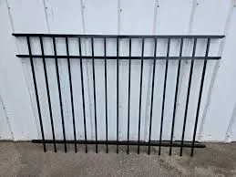 Aluminum Fence Panels - Long Islander | repurposedMATERIALS - image 1