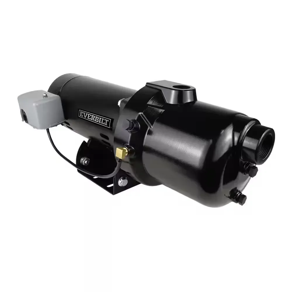 1/2 HP Plastic Shallow Well Jet Pump - image 1