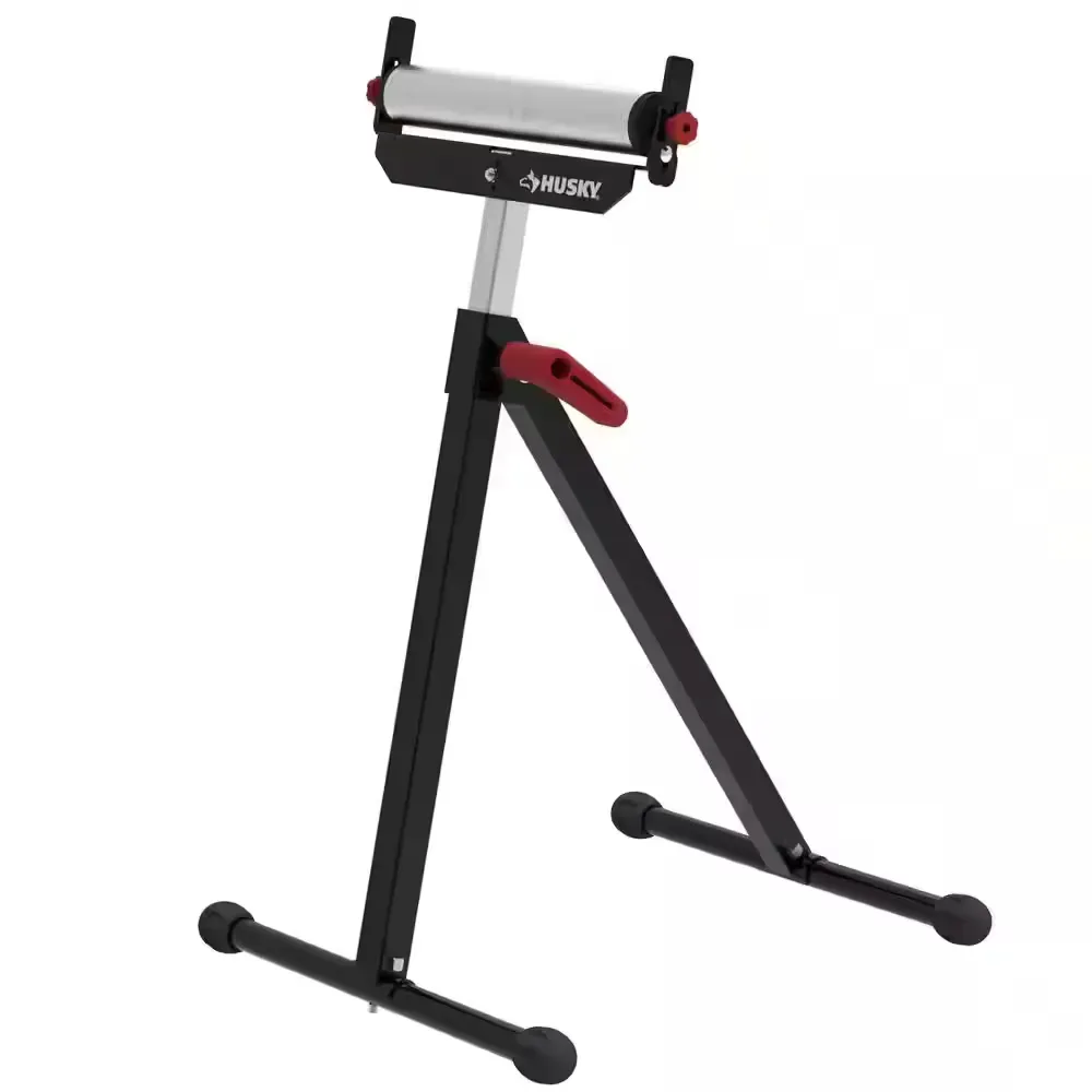 Husky Adjustable Steel Roller Stand - image 1