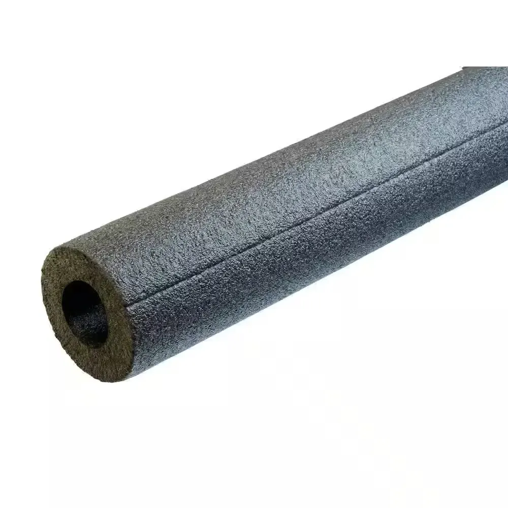 *** pack of 34***3/4 in. Foam Semi-Slit Pipe Insulation (7/8 in. ID x 6 ft.) - image 1