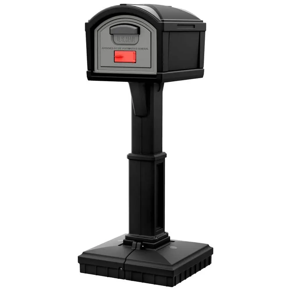 Simplay3 T4 Extra Large Capacity XL Dig-Free Mailbox - image 1