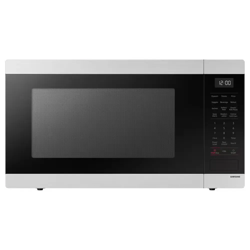 ***Not Working ***1.9 cu. ft. 900 W Countertop Microwave in Stainless Steel with Sensor Cook - image 1