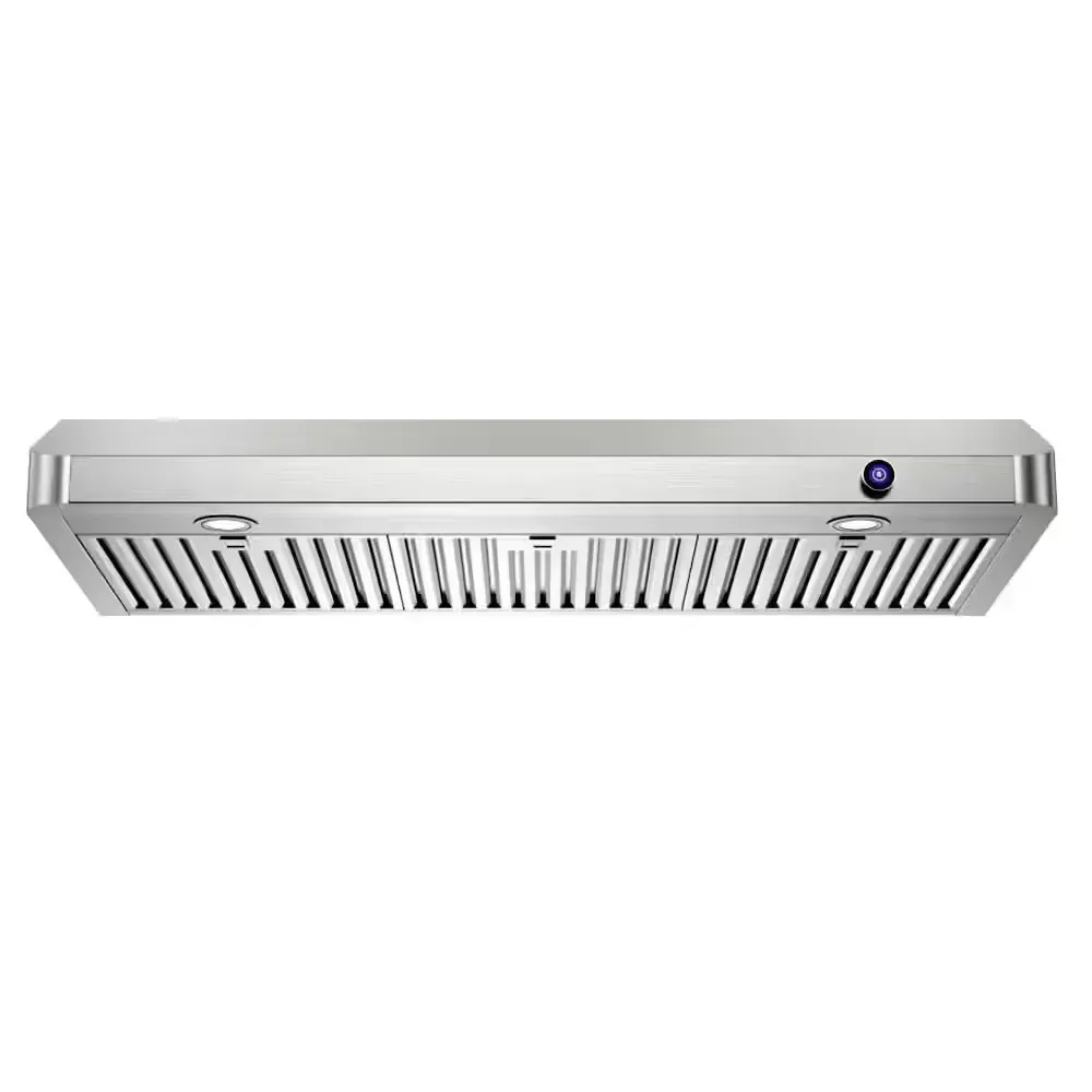Stainless Steel Under-Cabinet Range Hood - image 1