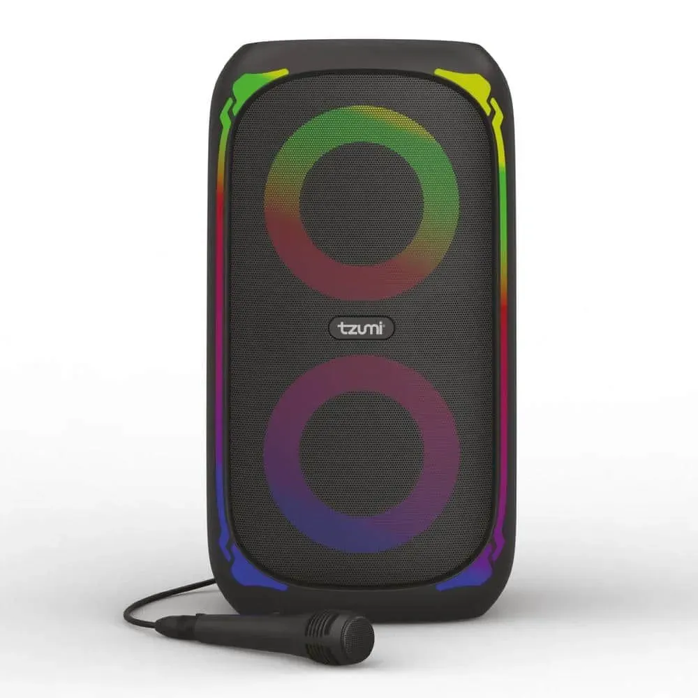 Speaker (Tzumi Super Bass Jobsite Speaker) - image 1