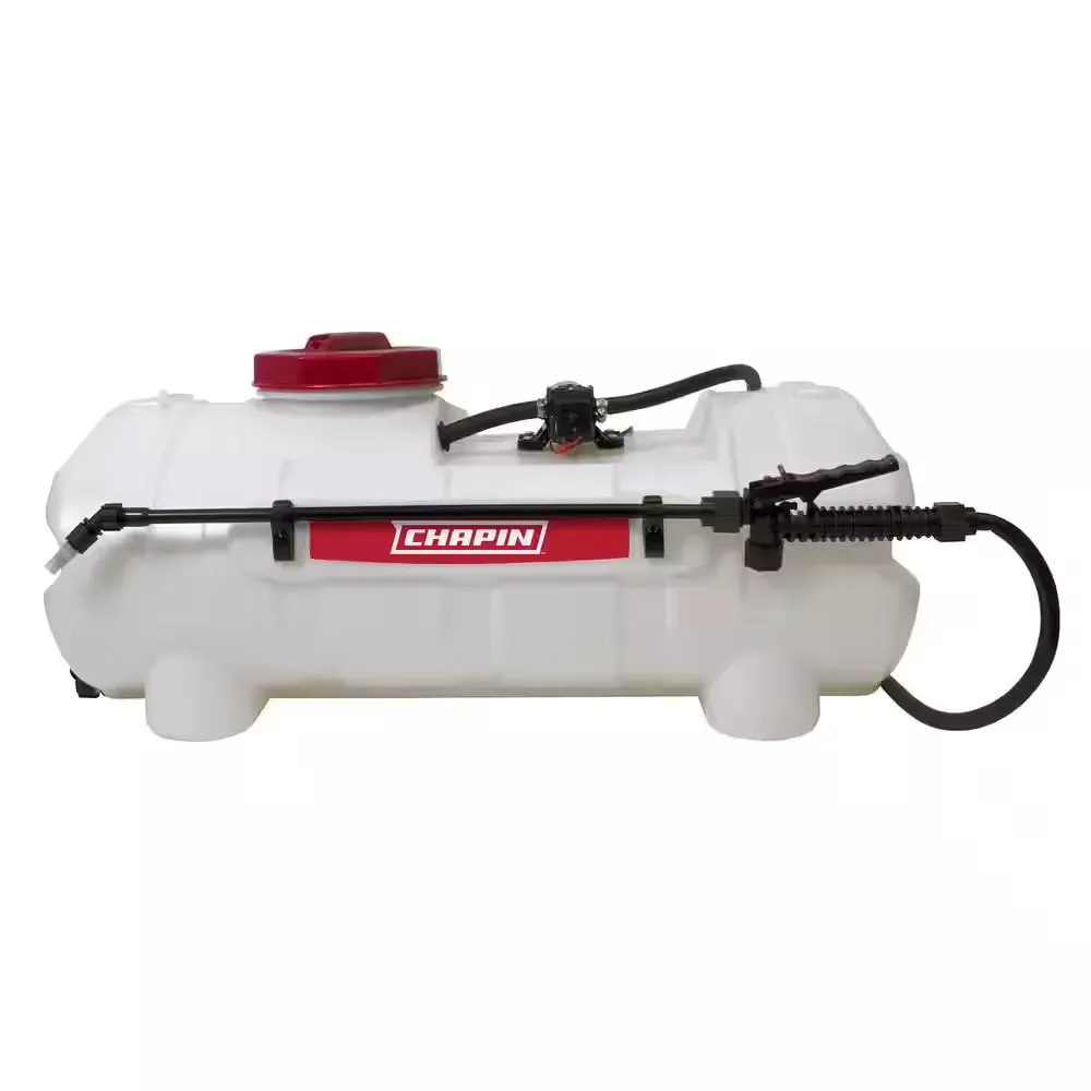 15 Gal. 12-Volt EZ Mount Spot Sprayer for ATV's, UTV's and Lawn Tractors - image 1