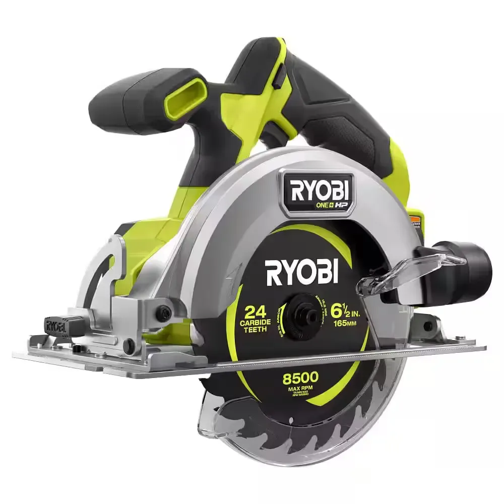 ***Non-functional***ONE+ HP 18V Brushless Cordless Compact 6-1/2 in. Circular Saw (Tool Only) - image 1