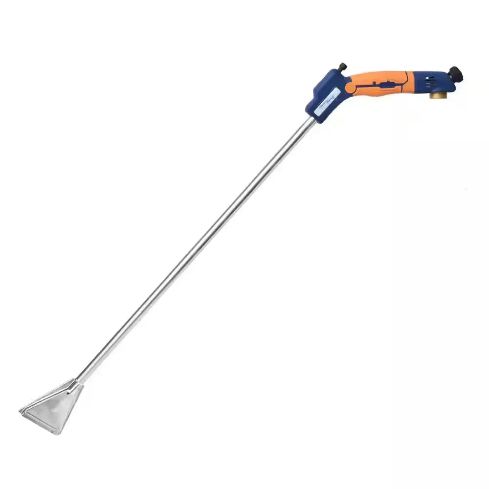 Wide Flame Weed Burner Propane Torch Self Igniting - image 1